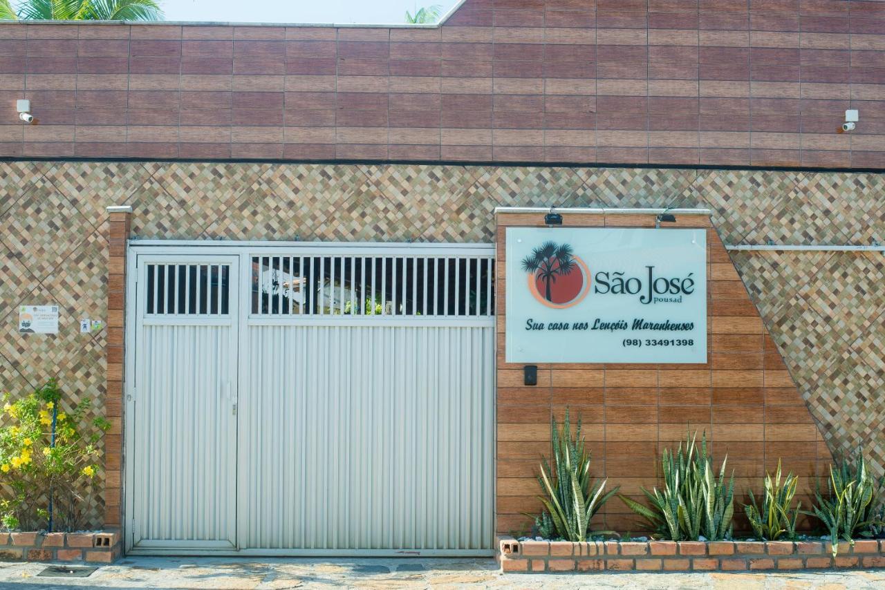 ברייריניאס Pousada Sao Jose מראה חיצוני תמונה