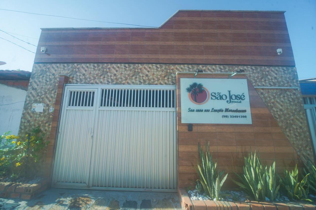 ברייריניאס Pousada Sao Jose מראה חיצוני תמונה
