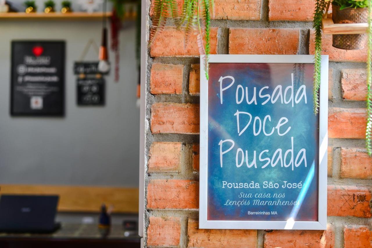 ברייריניאס Pousada Sao Jose מראה חיצוני תמונה
