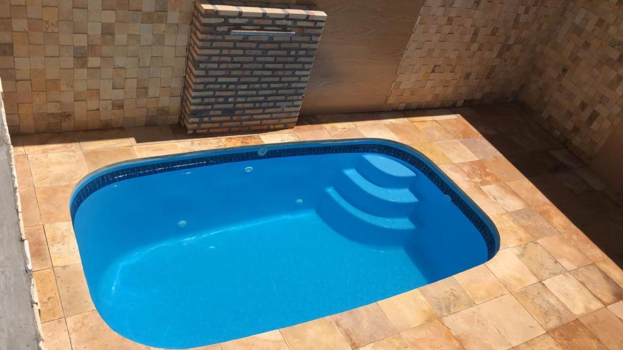 ברייריניאס Pousada Sao Jose מראה חיצוני תמונה